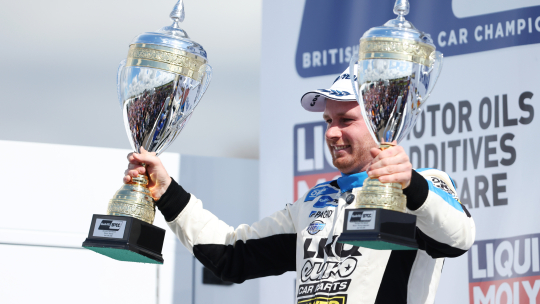 Doble on Debut: A Winning Start for Audi
