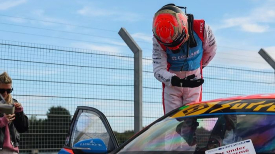 Коллард вернется в BTCC на финале в Brands Hatch